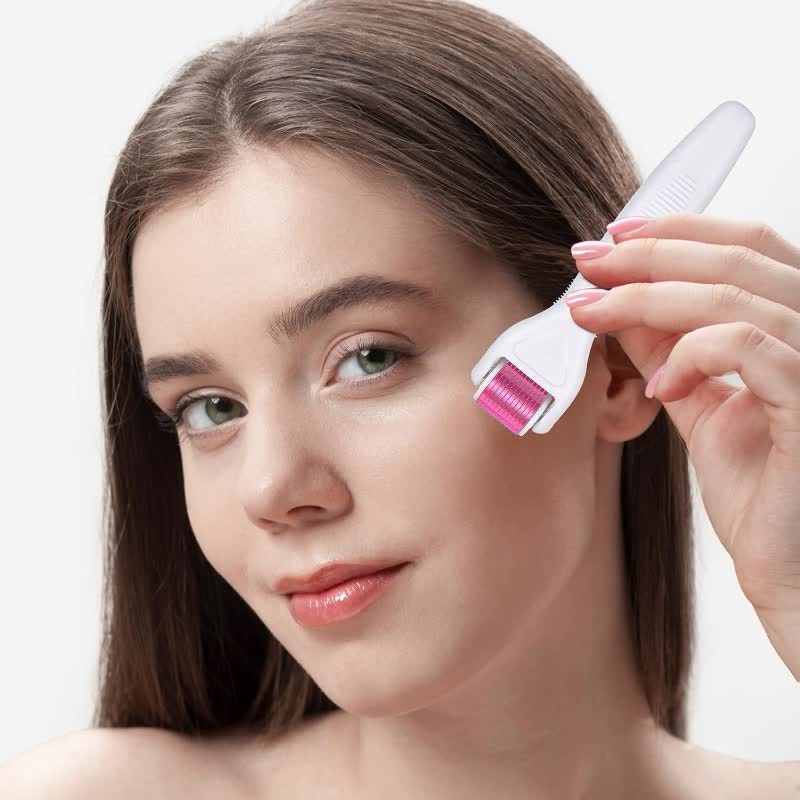 SerenoVita Micro Needle Derma Roller Kit