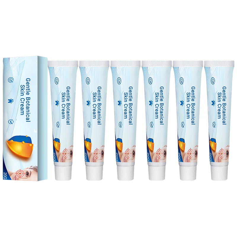 Gentle Botanical Skin Cream