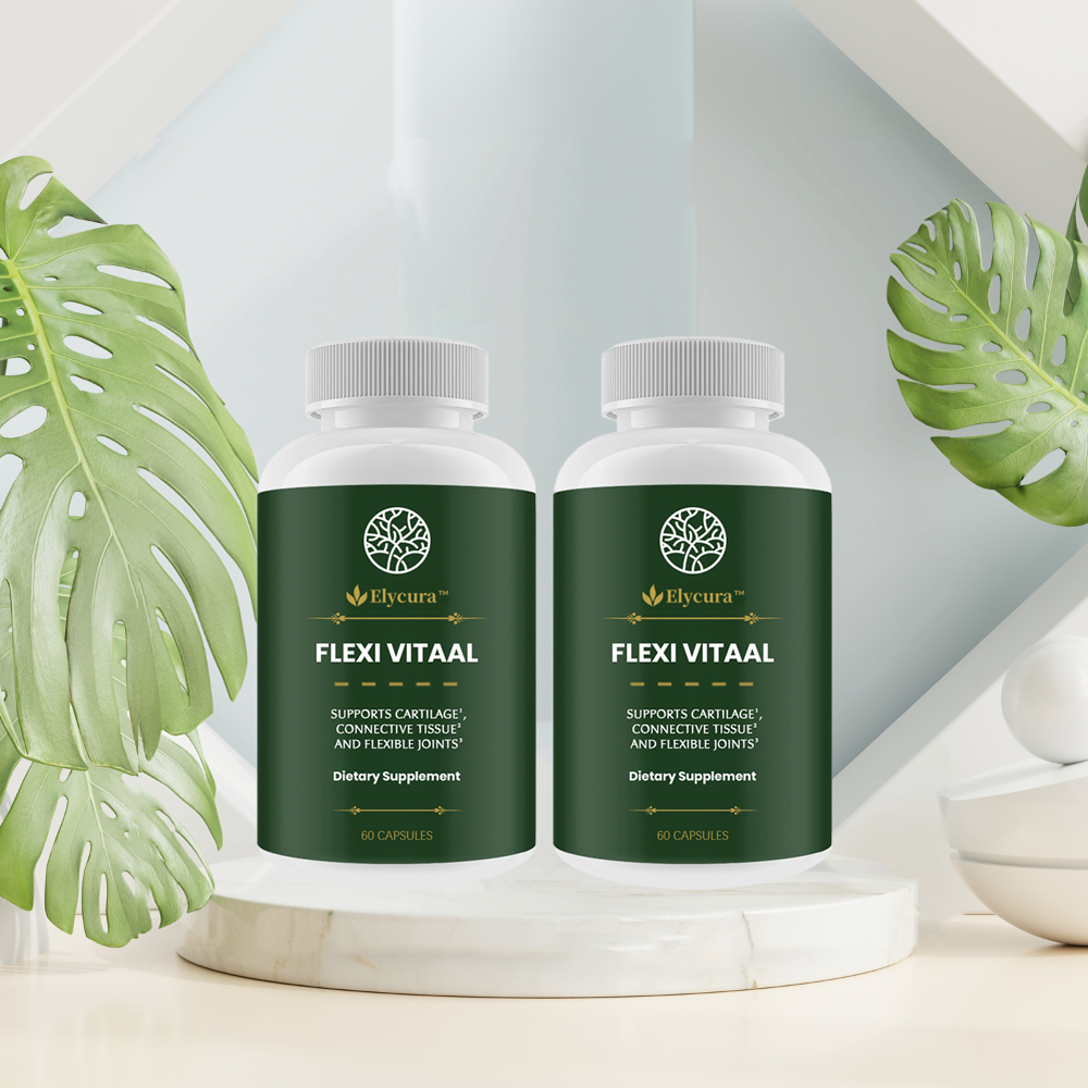 Elycura™ Joint Complex Capsules