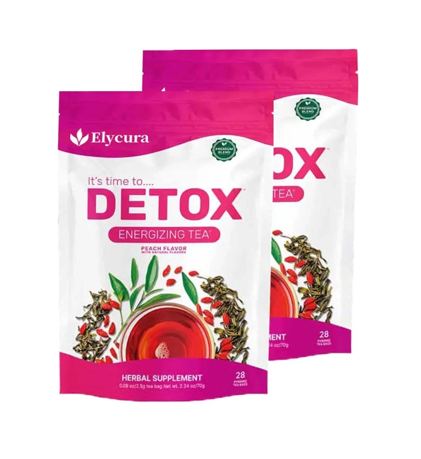 Elycura™ Slimming Tea