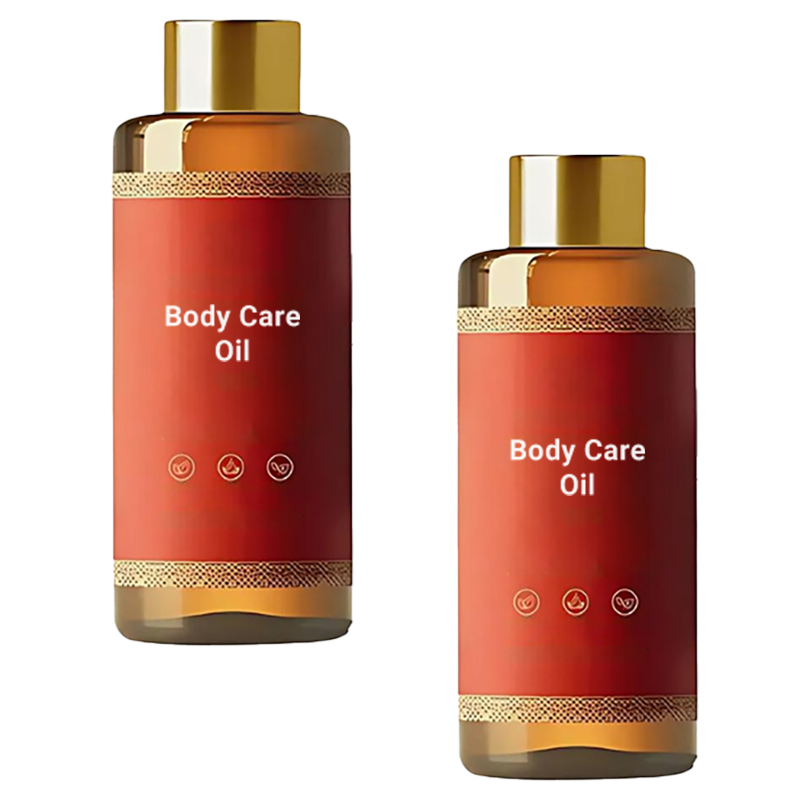 Light Moisture Body Oil