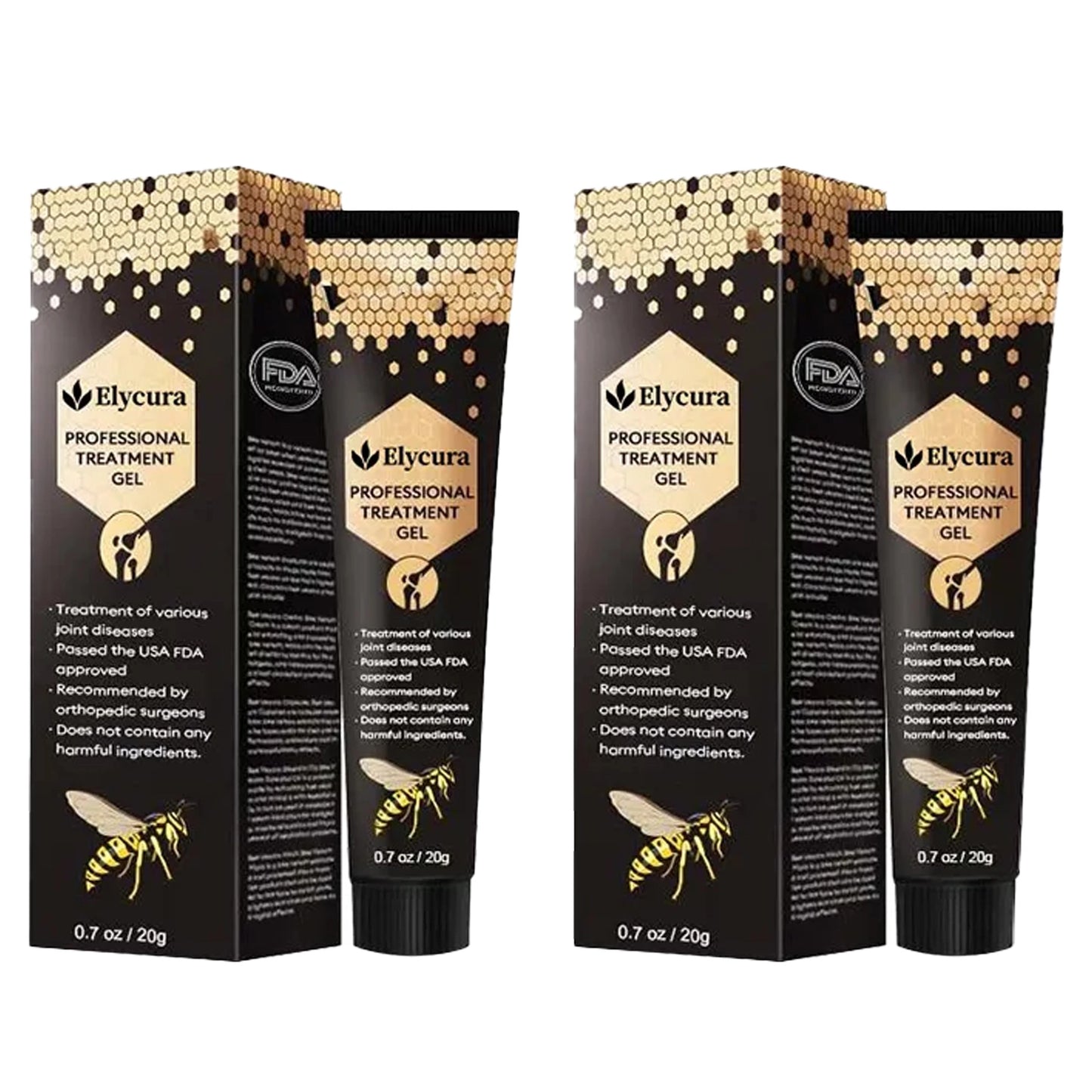 Elycura™ Joint Relief Gel