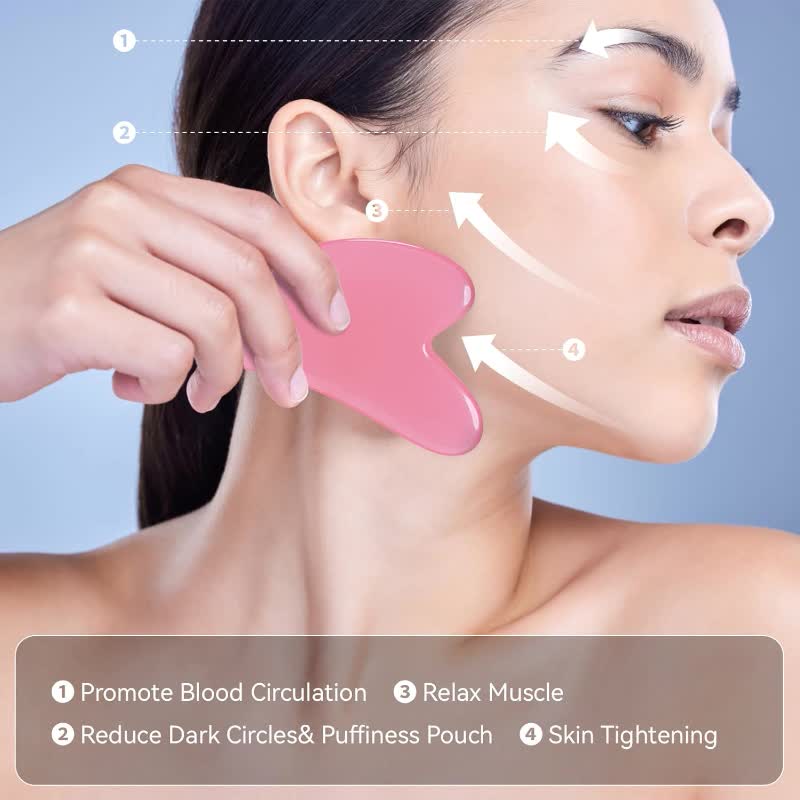 SerenoVita Natural Body Massage Tool