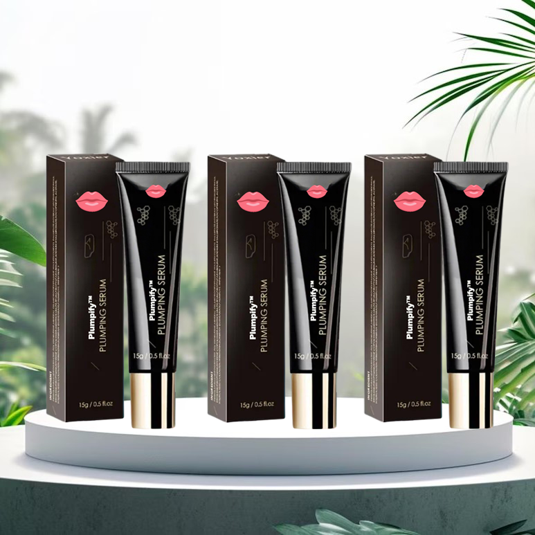 Plumpify™ Lip Booster Plumping Serum