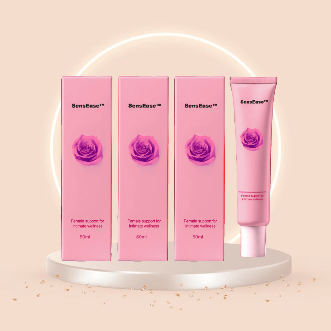 SenEase™ Female Private Care Cream