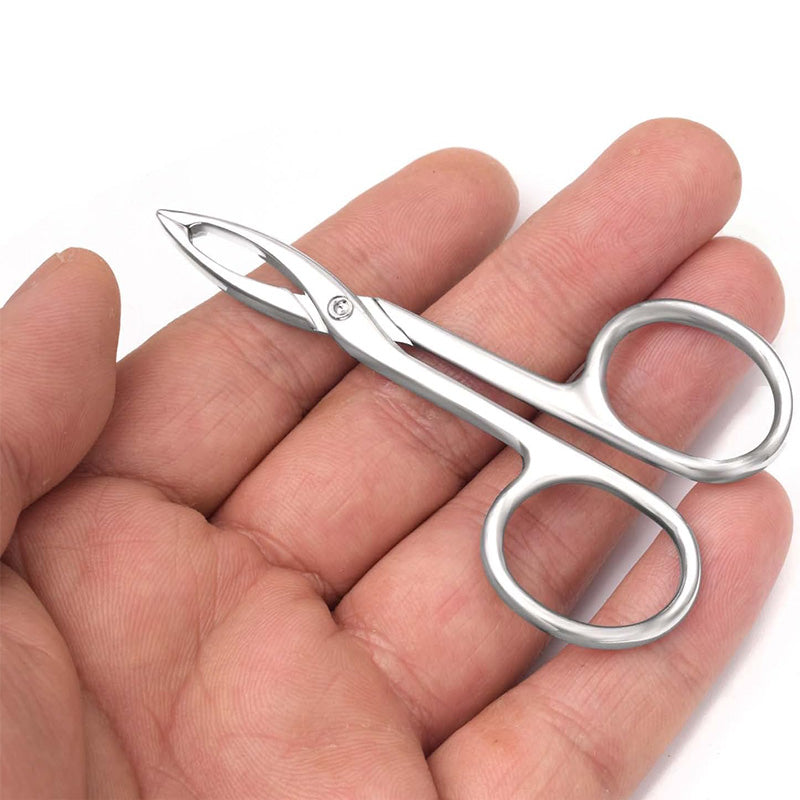 SerenoVita Tweezer And Scissors Set