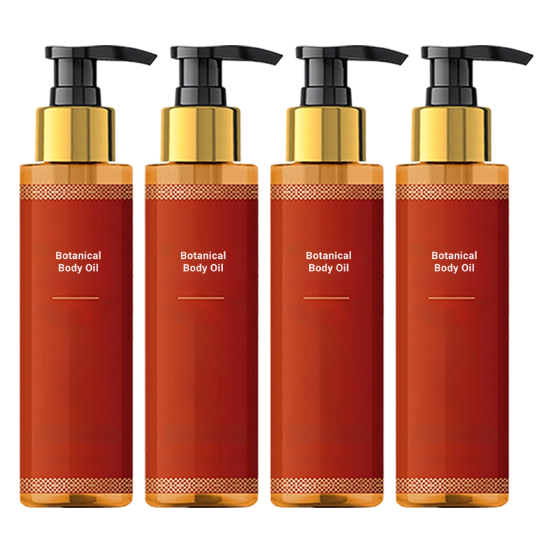 Silky Body Care Oil