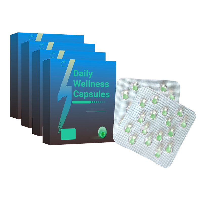 Gentle Daily Care Capsules