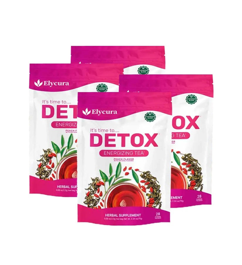 Elycura™ Slimming Tea