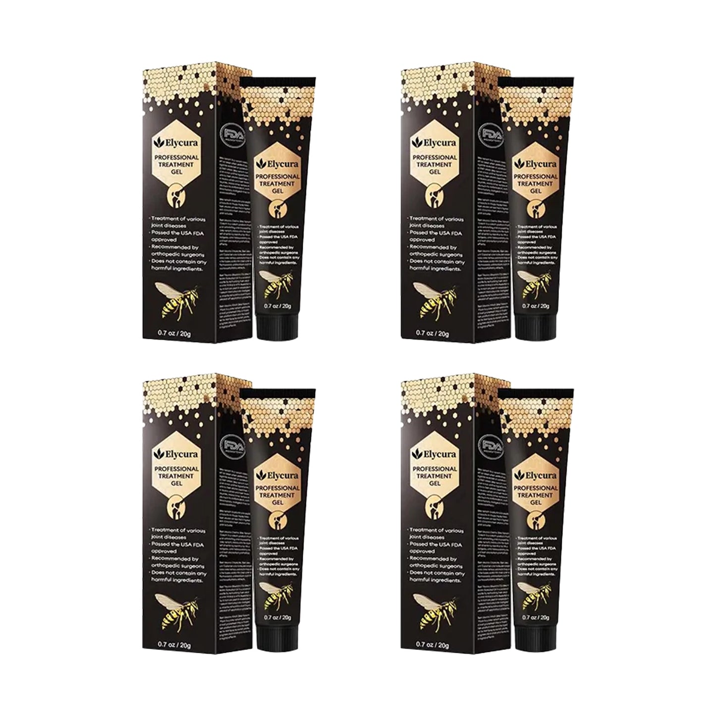 Elycura™ Joint Relief Gel