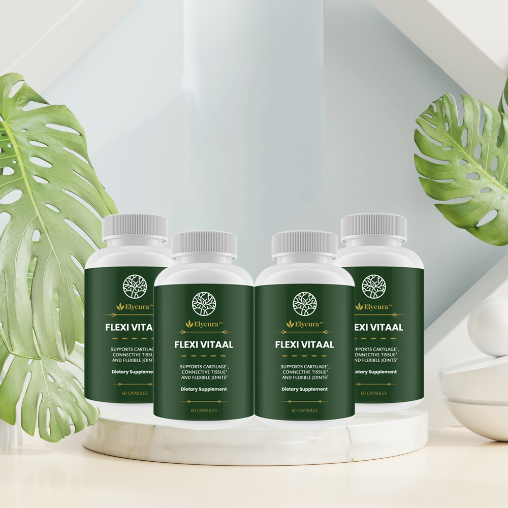 Elycura™ Joint Complex Capsules