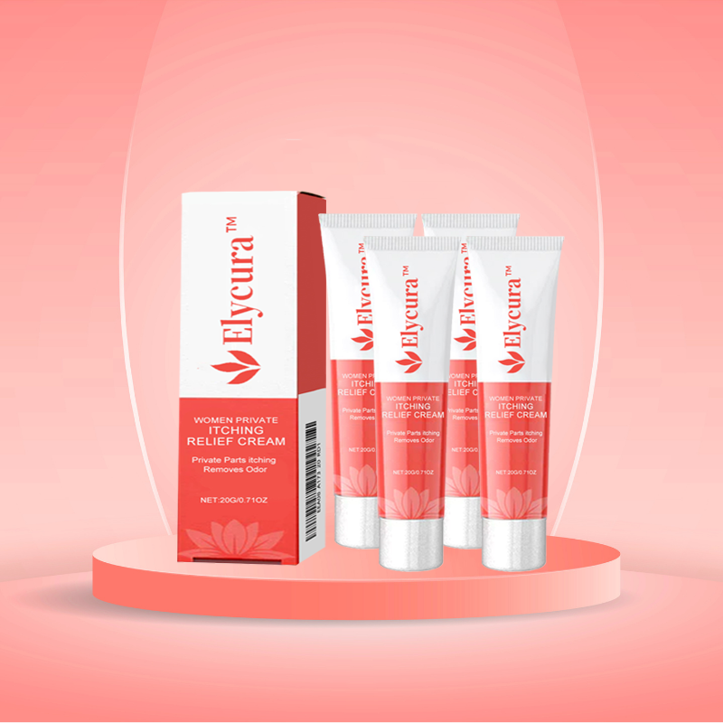Elycura™ Itching Relief Cream