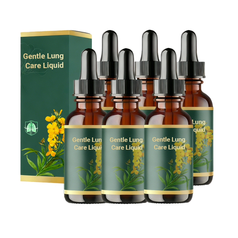 Gentle Lung Care Liquid