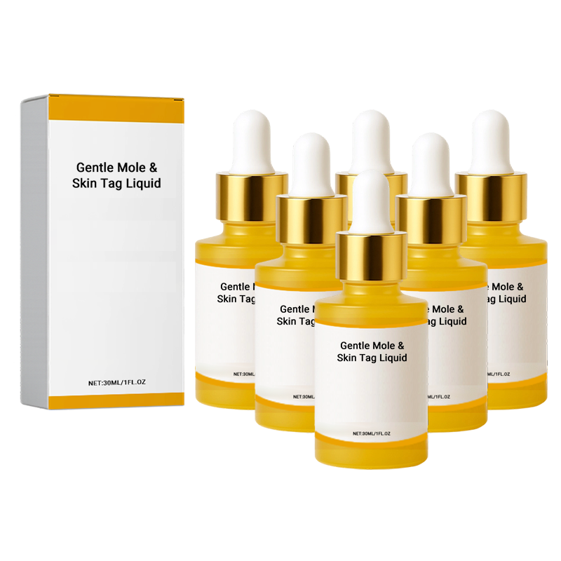 Gentle Mole & Skin Tag Liquid