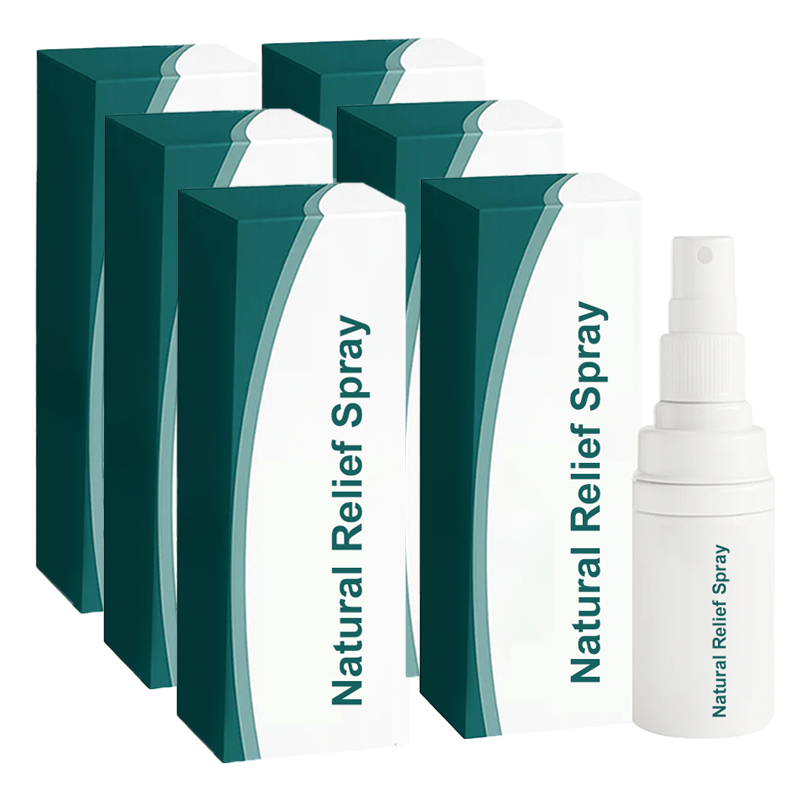 Natural Relief Spray