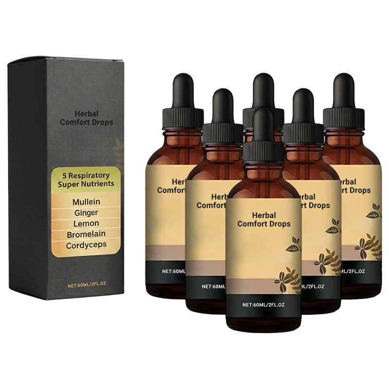 Herbal Comfort Drops