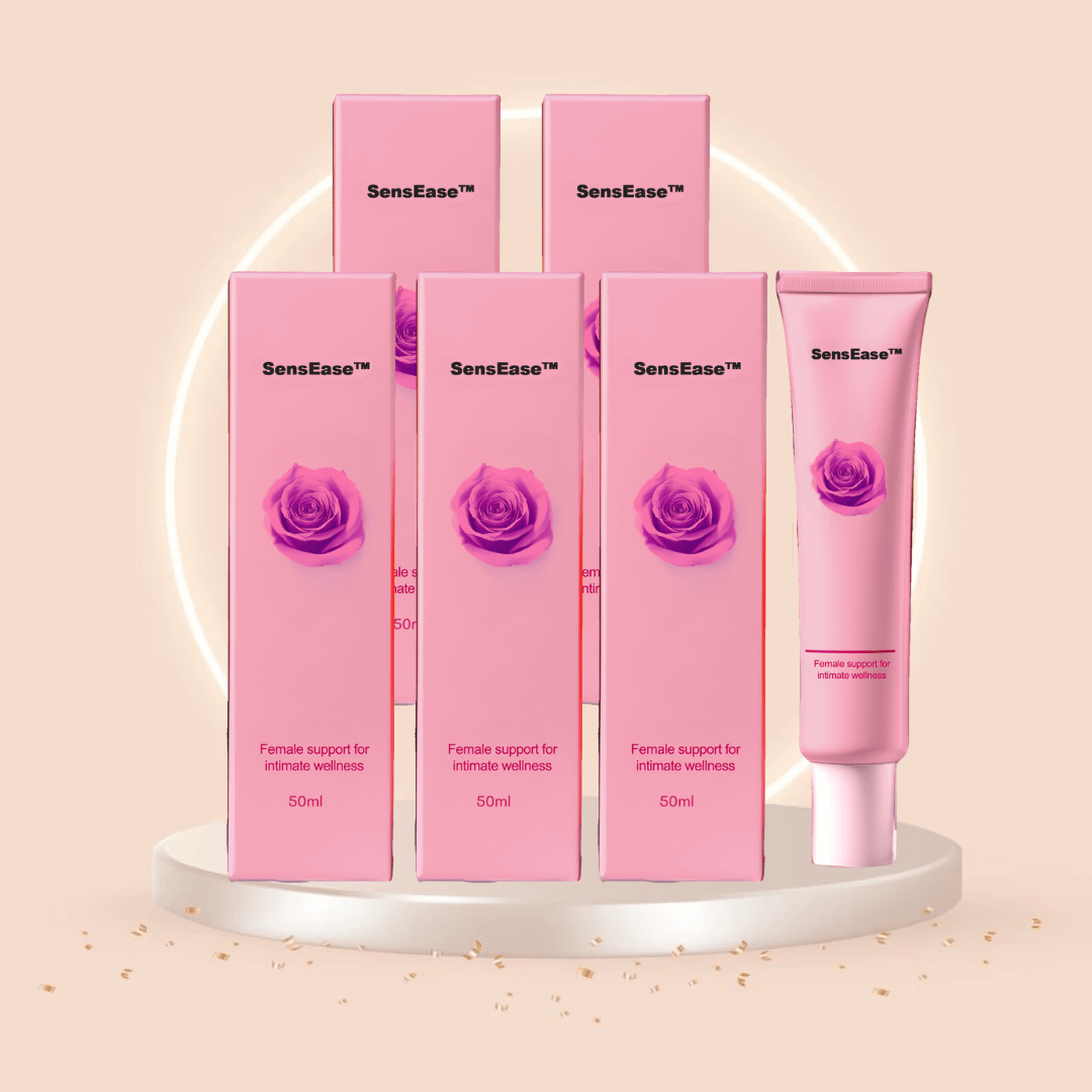 SenEase™ Female Private Care Cream