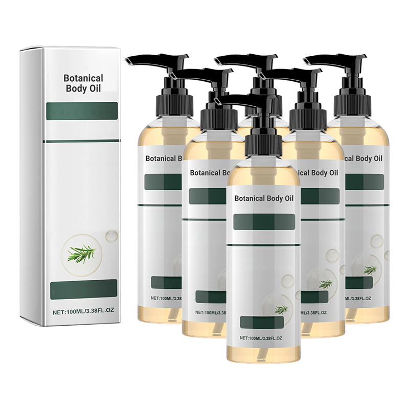 Botanical Nourishing Body Oil