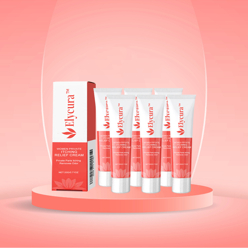 Elycura™ Itching Relief Cream
