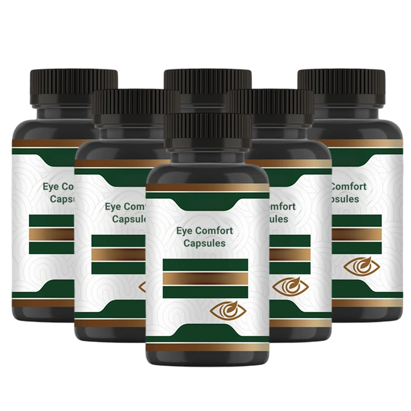 Gentle Eye Support Capsules