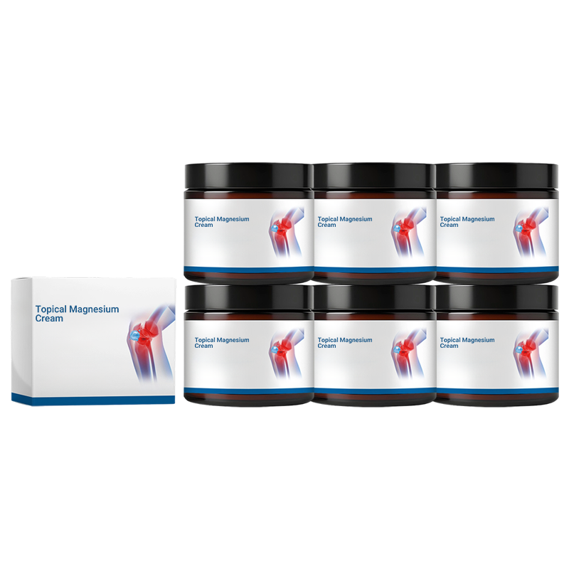 Topical Magnesium Cream