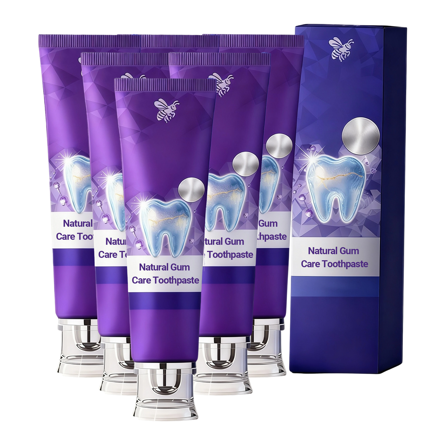 Natural Gum Care Toothpaste