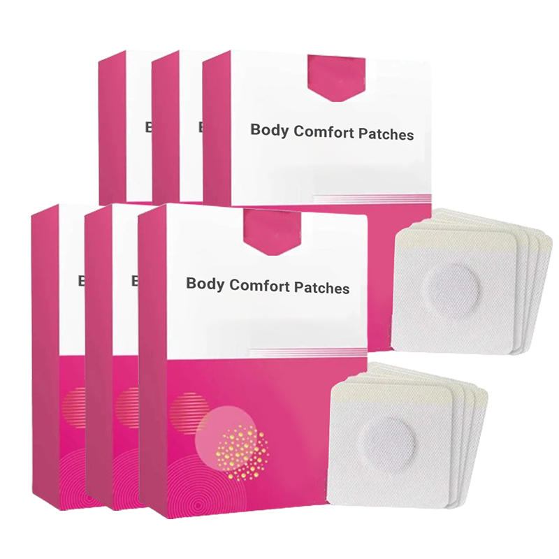 Gentle Moisture Barrier Patches