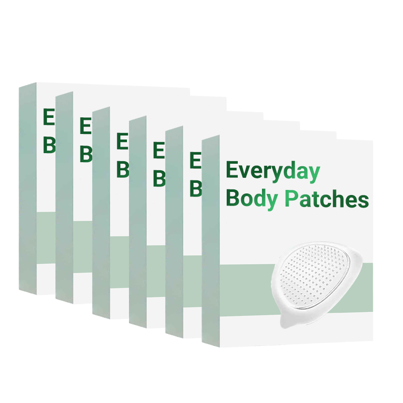 Daily Body Support Patch