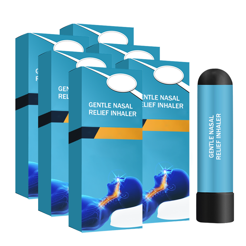 Gentle Nasal Relief Inhaler