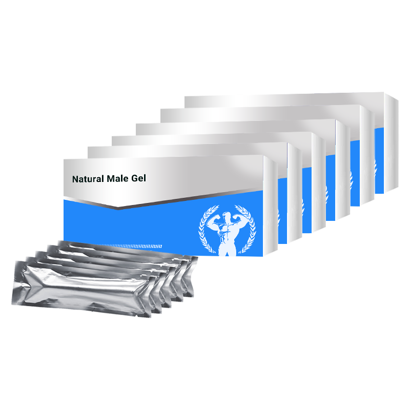 Natural Male Gel