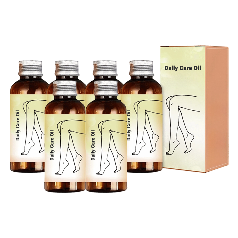 Daily Comfort Body Oil