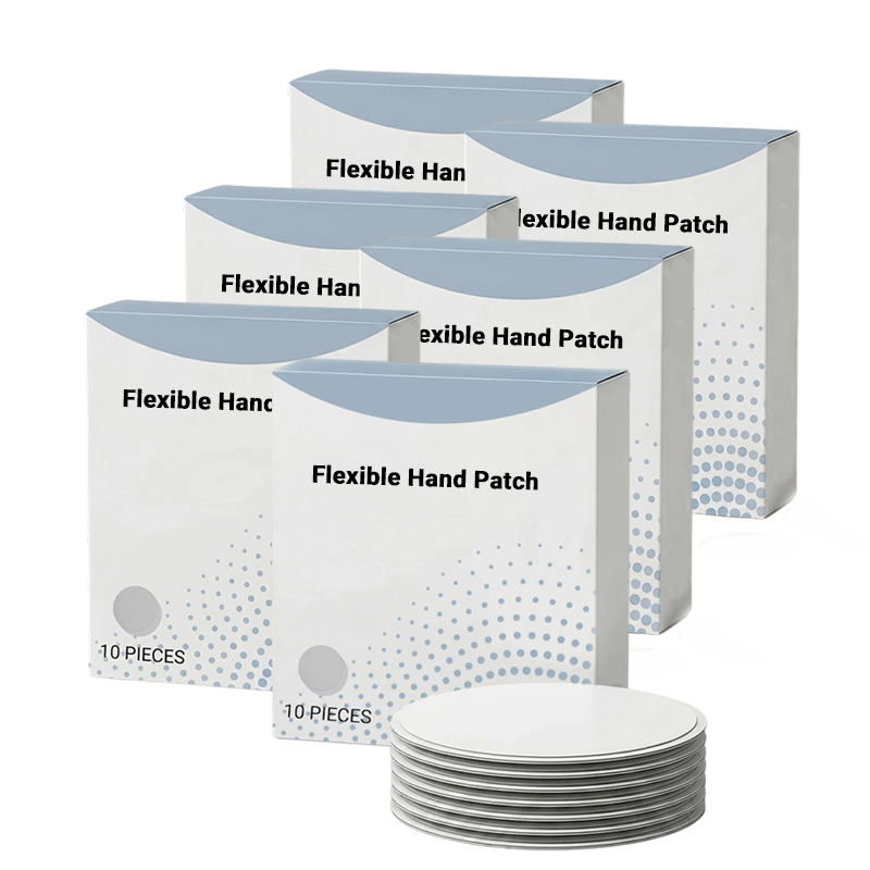 Gentle Wearable Tremor Patch