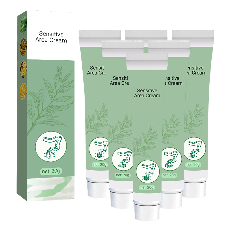 Sensitive Area Cream