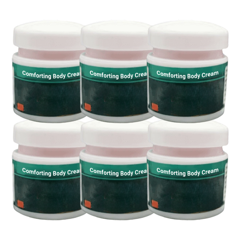Back and Leg Care Cream