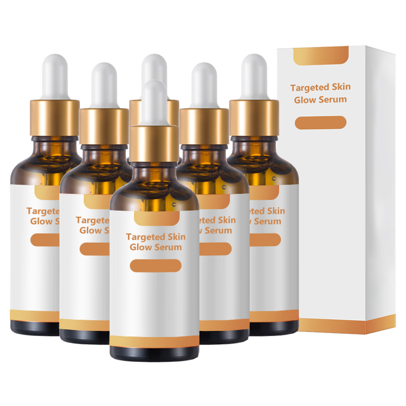 Targeted Skin Glow Serum