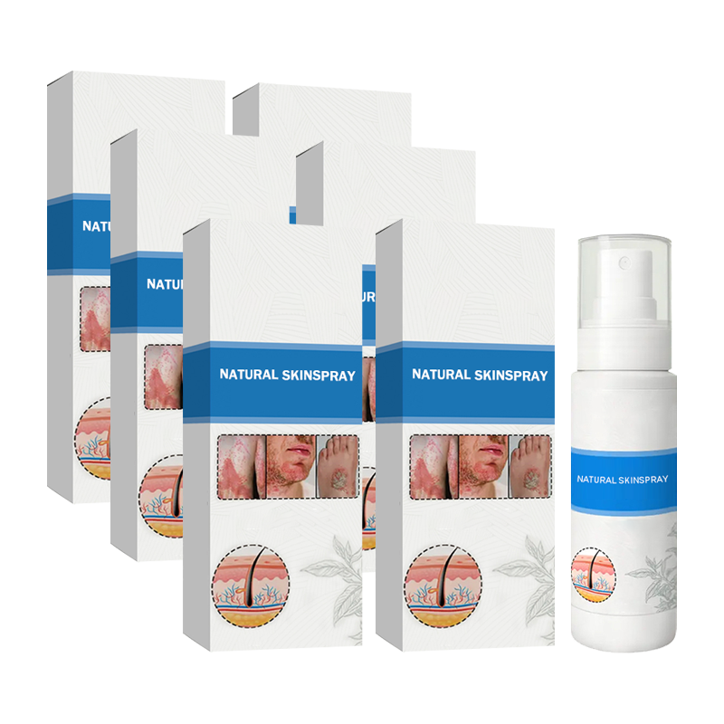Natural Skin Spray