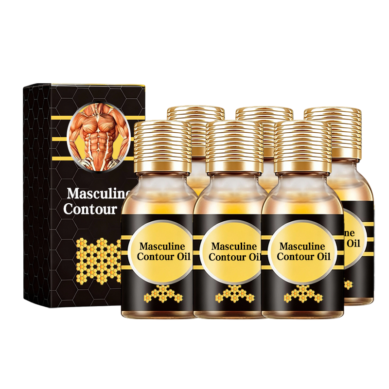 Masculine Contour Oil