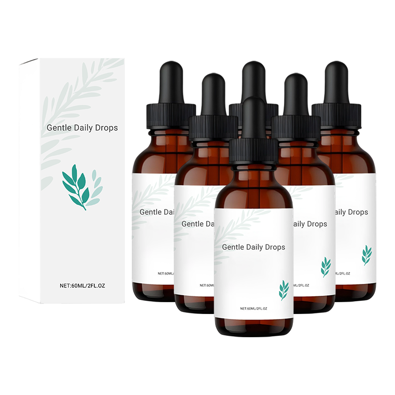 Gentle Daily Drops