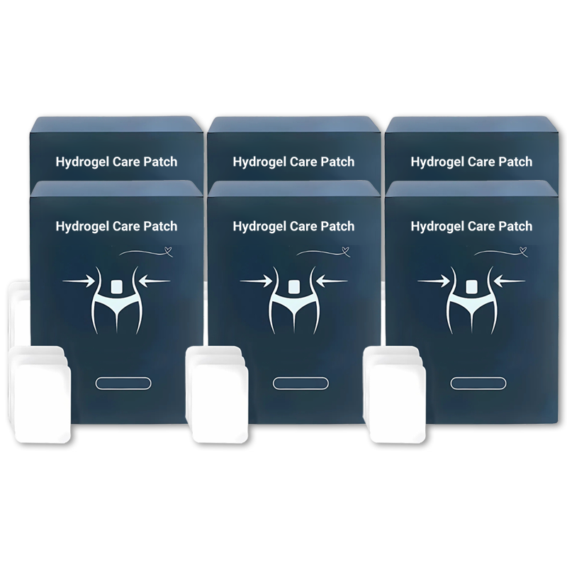 Hydrogel Care Patch