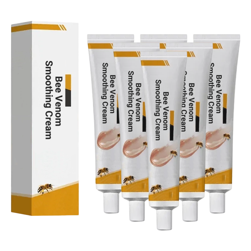 Bee Venom Smoothing Cream