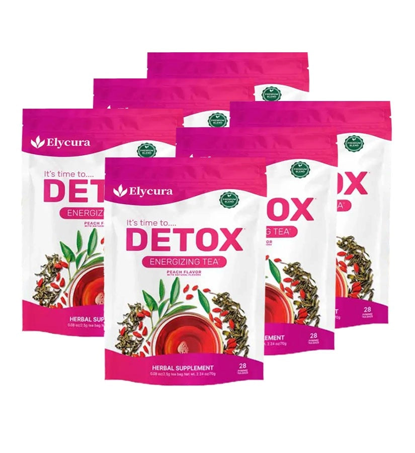 Elycura™ Slimming Tea