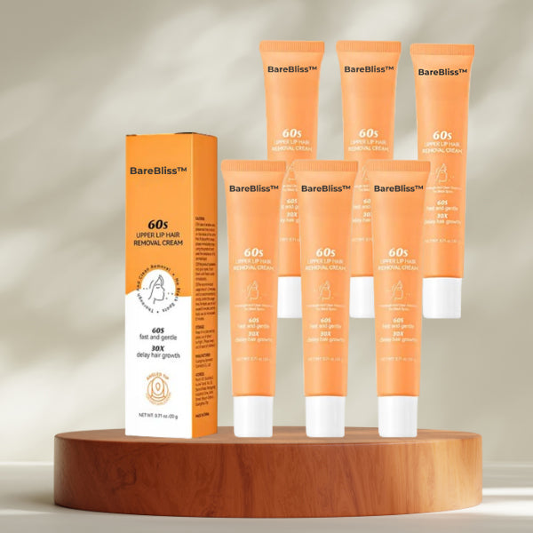 BareBliss™ Hair Removal Cream