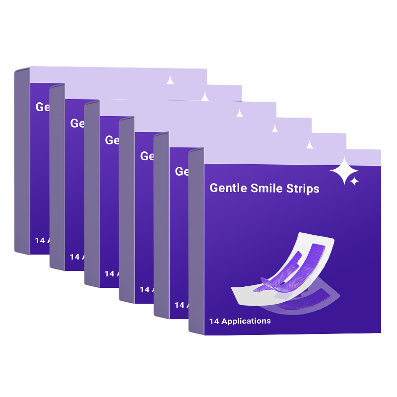 Gentle Smile Strips