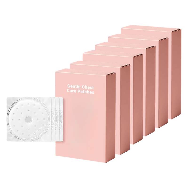 Chest Comfort Patches