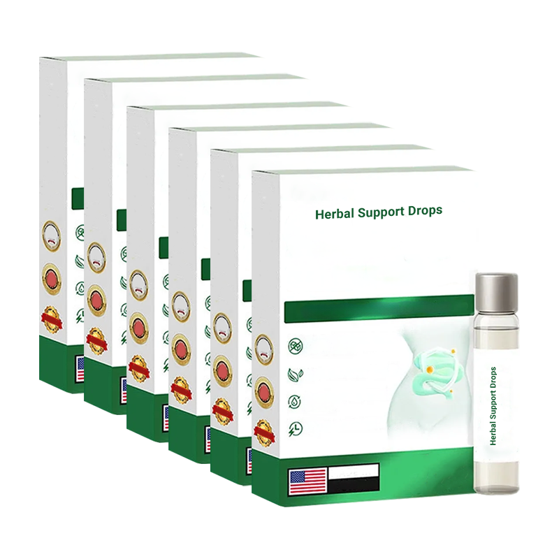 Herbal Support Drops