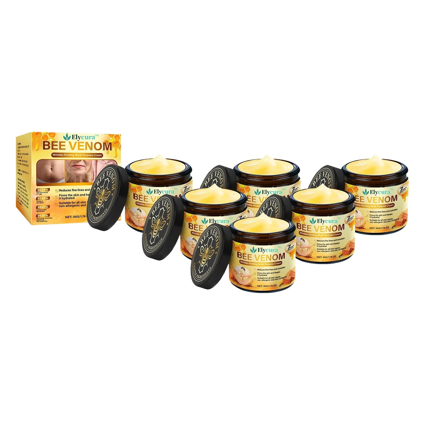 Elycura™ Bee Venom Firming Cream