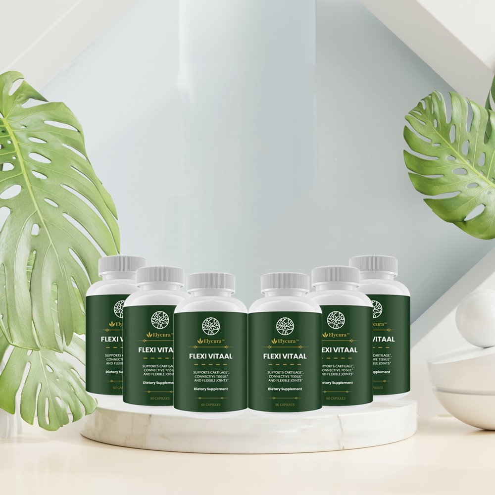Elycura™ Joint Complex Capsules