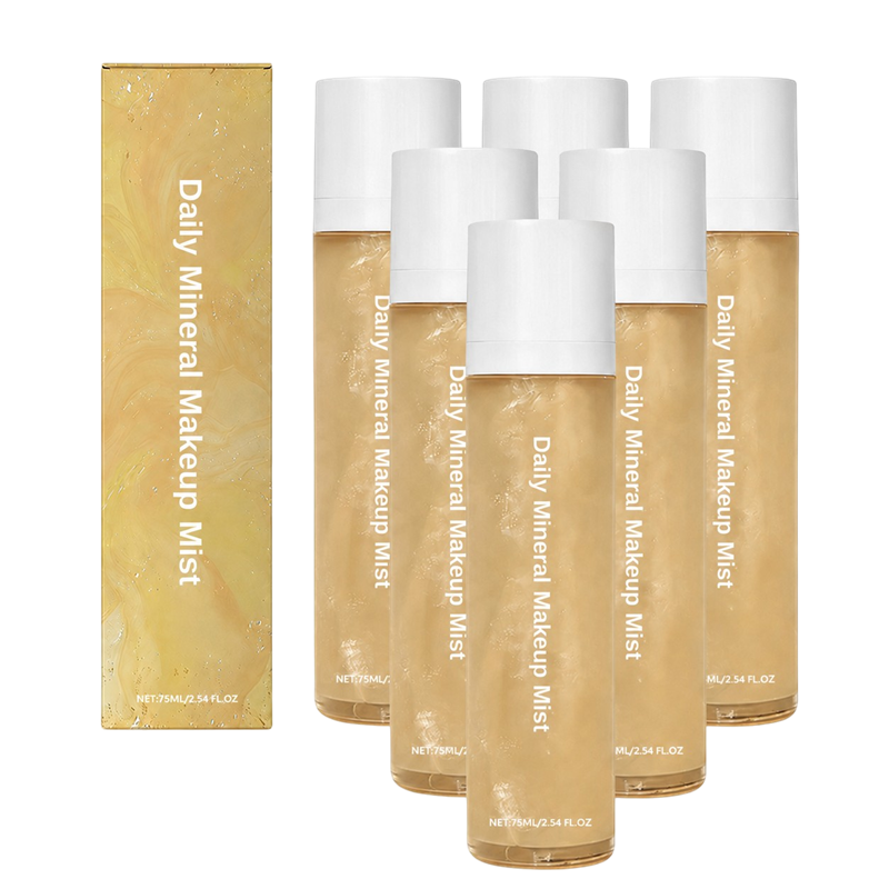 Daily Mineral Makeup Mist