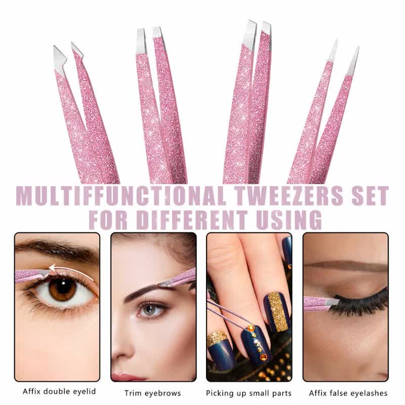SerenoVita Multi Purpose Beauty Tweezers