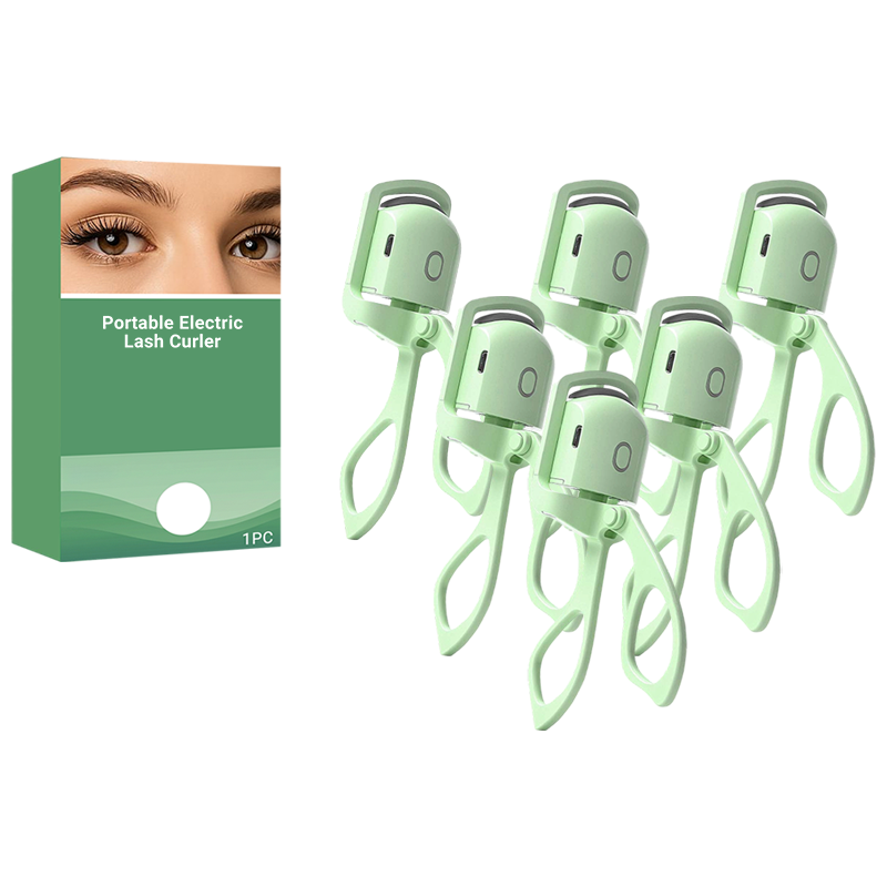 Portable Electric Lash Curler